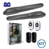 Комплект приводов для распашных ворот KIT MAC/24/E