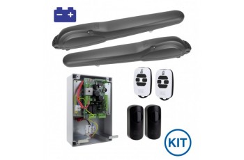 Комплект приводов для распашных ворот KIT MAC/24/E